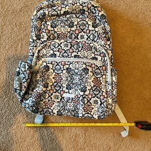 Vera Bradley Lisbon Medallion Backpack